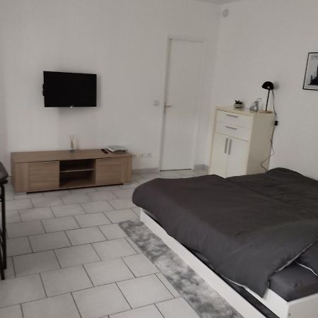Charmant Studio Canape Lit Netflix Prime Video Dazn Wifi Le Havre Kültér fotó